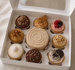 Box Bento Cake + 8 cupcakes LA TOUCHE Z