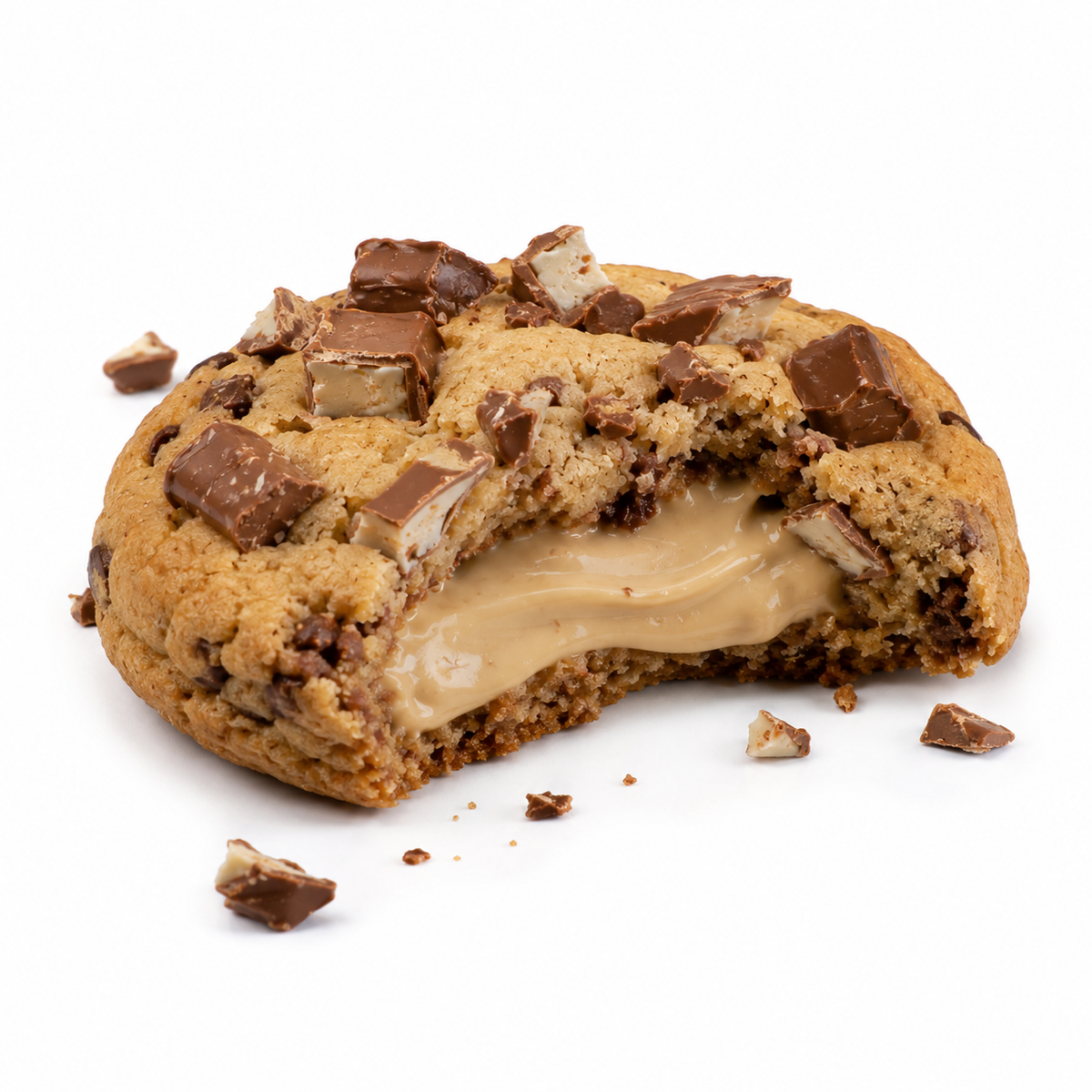 Cookie Kinder gourmand - La Touche Z