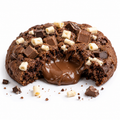 Cookie trois chocolats gourmand - La Touche Z