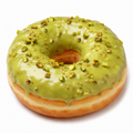 Donut pistache gourmand - La Touche Z