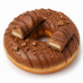 Donut Kinder gourmand - La Touche Z