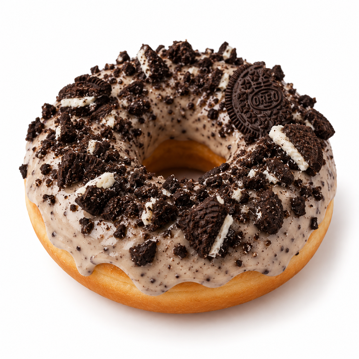 Donut Oreo gourmand - La Touche Z