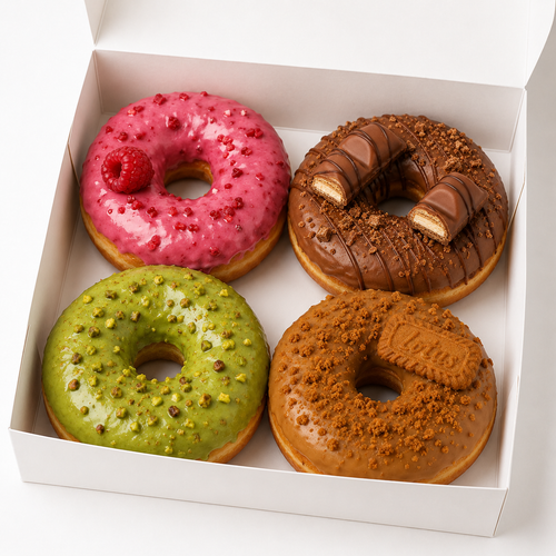 Box de donuts LA TOUCHE Z