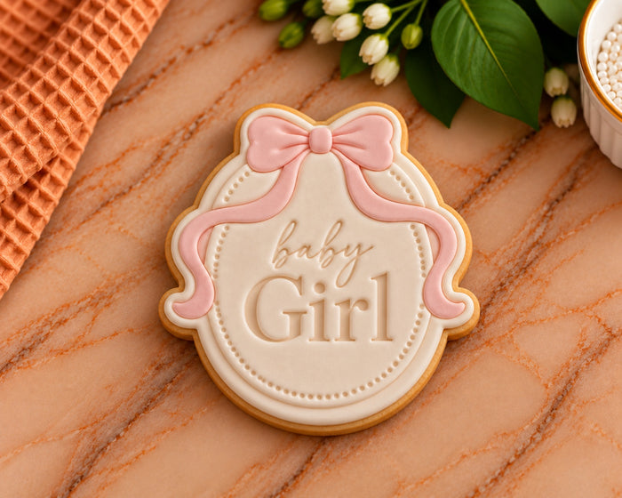 Baby Girl – Modèle 5