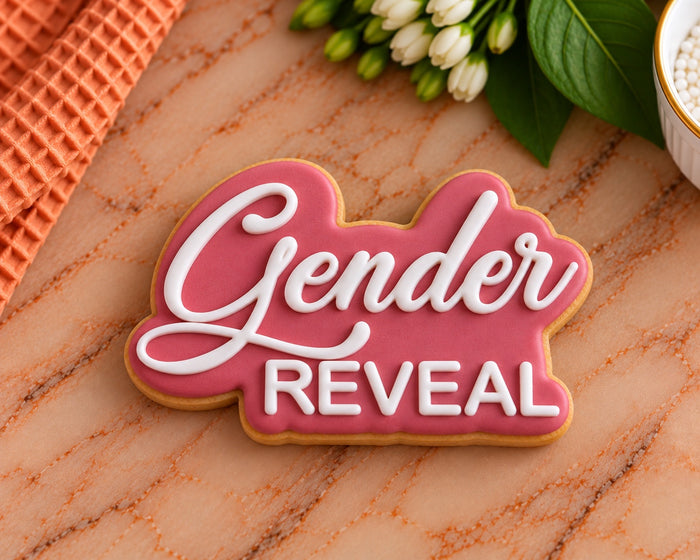 Gender Reveal – Modèle 3