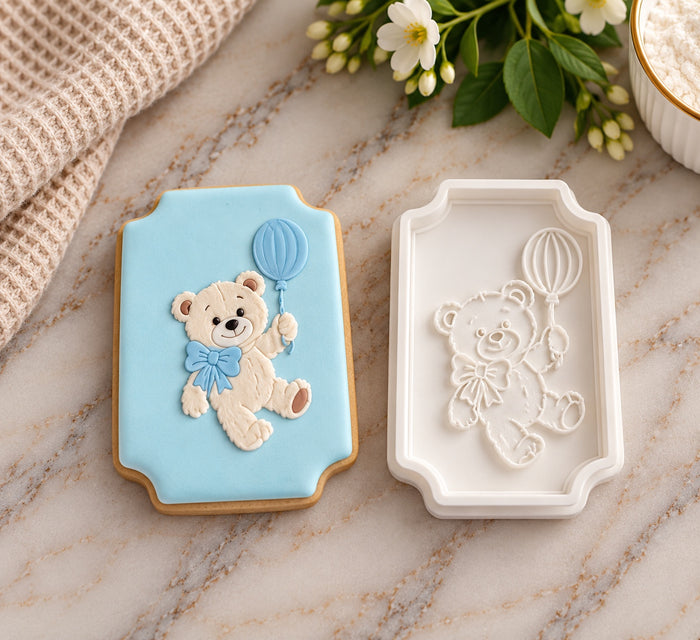 Ourson – Modèle 2