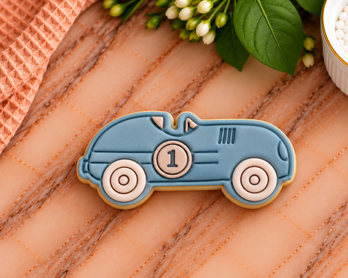 Voiture – Modèle 2