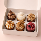 Box cupcakes personnalisée - La Touche Z