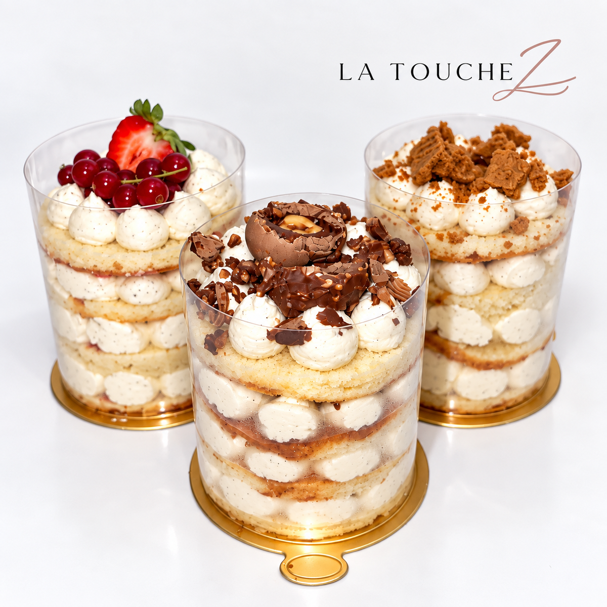 Mini Layer Cake individuel