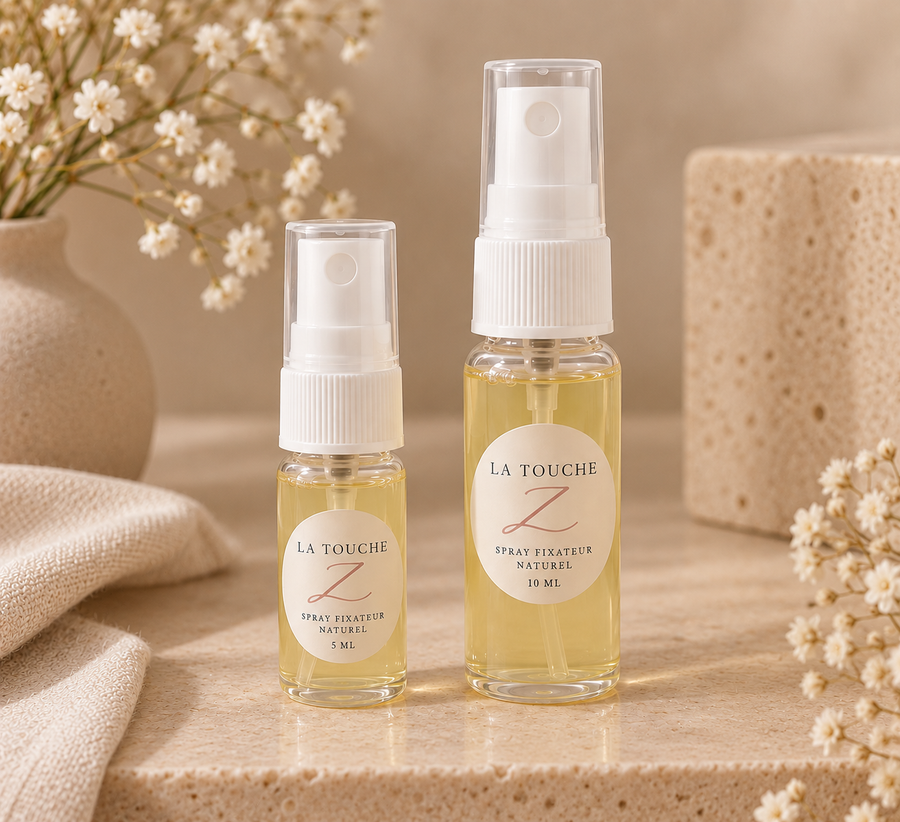 Spray fixateur henné 5 ml et 10 ml